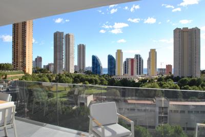 Eagle Tower Holiday Rentals 540 | eagletowerbenidorm.com in España Casas